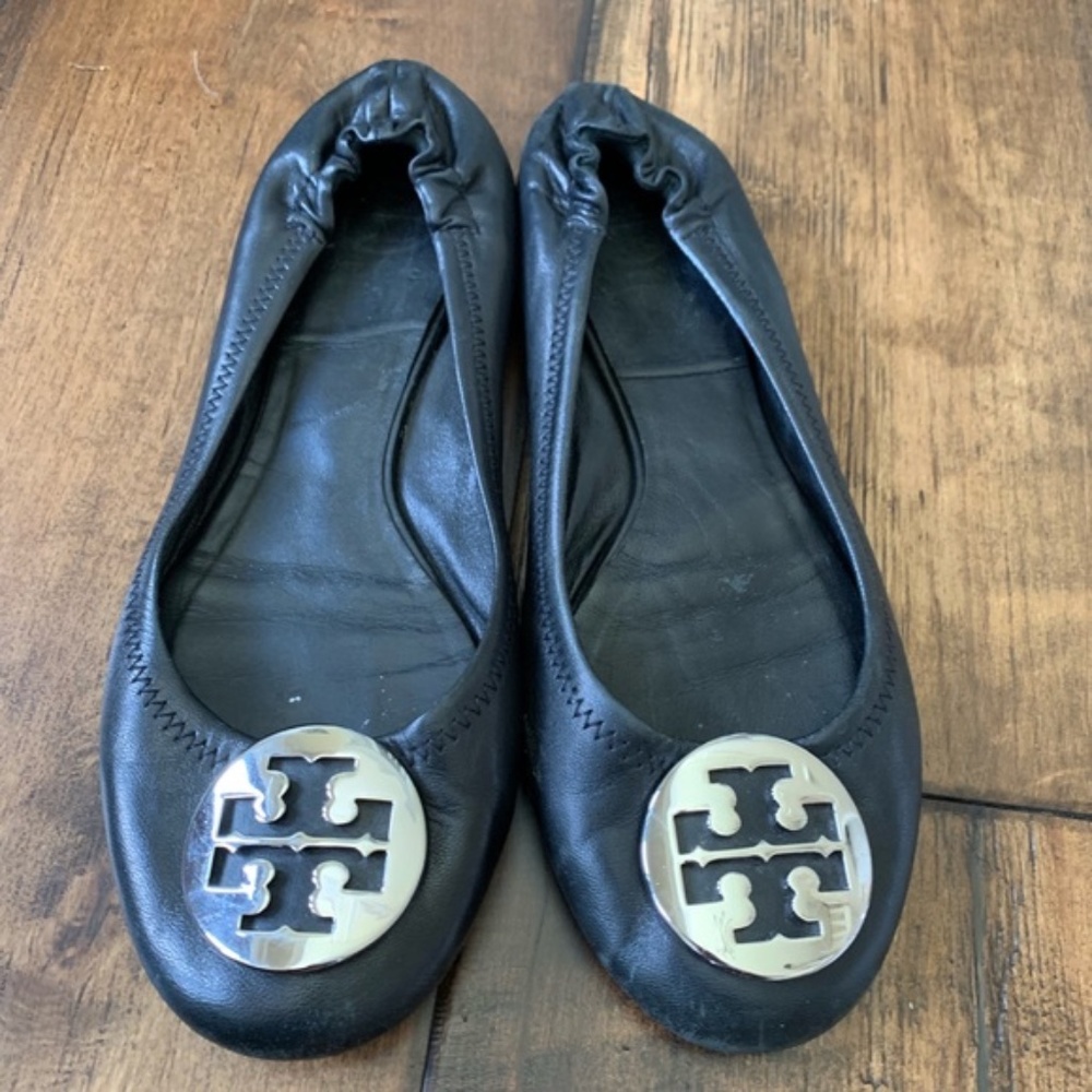 Tory Burch Reva Flat
